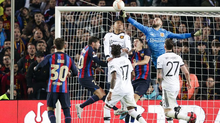 A Barcelona és az MU is pályára lép vasárnap