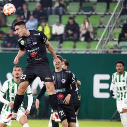 A Kecskemét megint megtréfálta a Ferencvárost