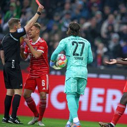 Szoboszlai gólt rúgott, nyert a Lipcse, kikapott a végig emberhátrányban játszó Bayern - videóval