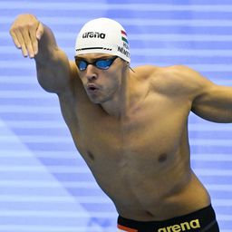 A magyar úszók 2007 óta először nem szereztek aranyat a vb-n – éremtáblázat