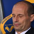 Allegri: „Nem tehetünk úgy, mintha már meglenne a Bajnokok Ligája-indulás”