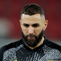Hiába jelentette fel a francia belügyminisztert Karim Benzema, a rendőrség ejtette a vádakat