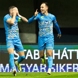 5–0 után 6–1 – a Puskás Akadémia történelmi győzelmet aratott az MTK felett