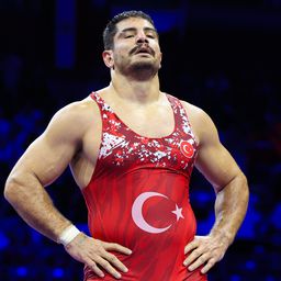 Taha Akgül 11. diadalával zárult a birkózó Európa-bajnokság