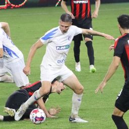 A Honvéd csak ikszelt a kiesőjelölttel az NB II-ben