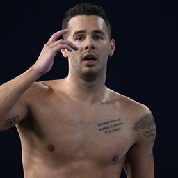 Holló Balázs nyolcadik 400 méter vegyesen