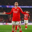 Gólzápor Lisszabonban, törökök lőtték tovább a Benficát
