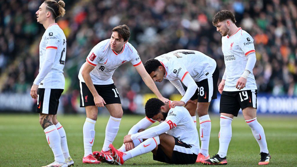 Gomez a Plymouth Argyle ellen meccsen sérült meg