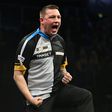 Nem Littler, nem Humphries és nem is Van Gerwen, de PL-játékos nyerte a hétfői dartstornát