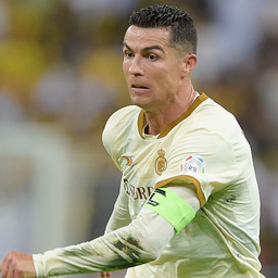 Cristiano Ronaldo szabadrúgásból egyenlített (fotó: Getty Images)