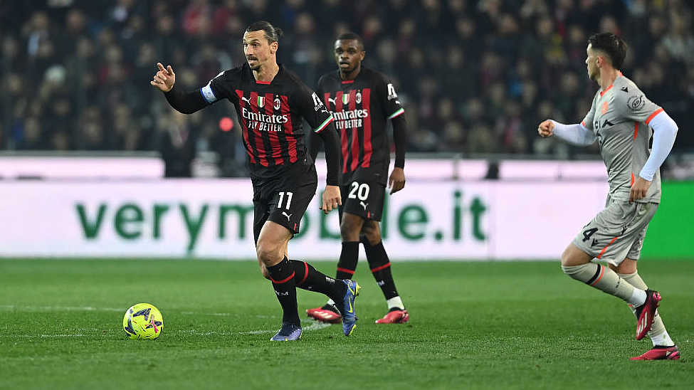 Ibrahimovic rekordja is kevés volt a Milannak Udinében – videóval