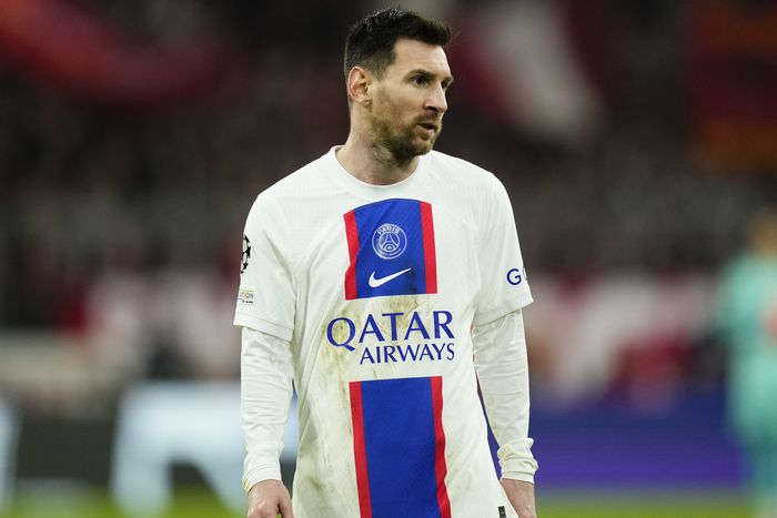 Továbbra is kérdéses Lionel Messi jövője