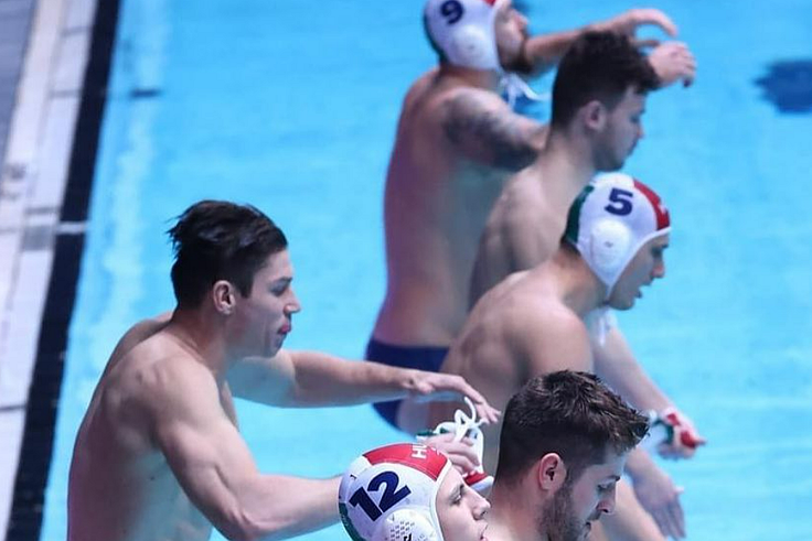 Az OSC idegenben verte a BVSC-t a férfi vízilabda ob I-ben