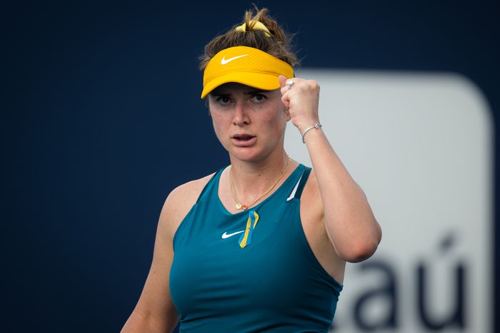 Jelina Szvitolina áprilistól újra teniszezik