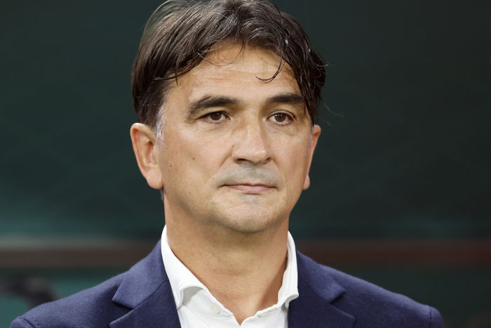 Zlatko Dalic szerződést hosszabbított a horvát válogatottal
