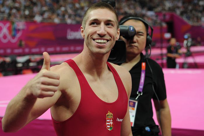 Berki Krisztián szerint a magyar férfi és női tornászválogatott is kijuthat az olimpiára (Fotó: Berki Krisztián (torna)/Facebook)