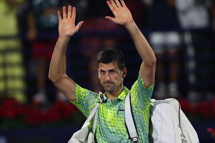 Monte-Carlóban tér vissza Novak Djokovics