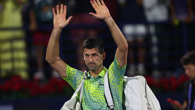 Monte-Carlóban tér vissza Novak Djokovics
