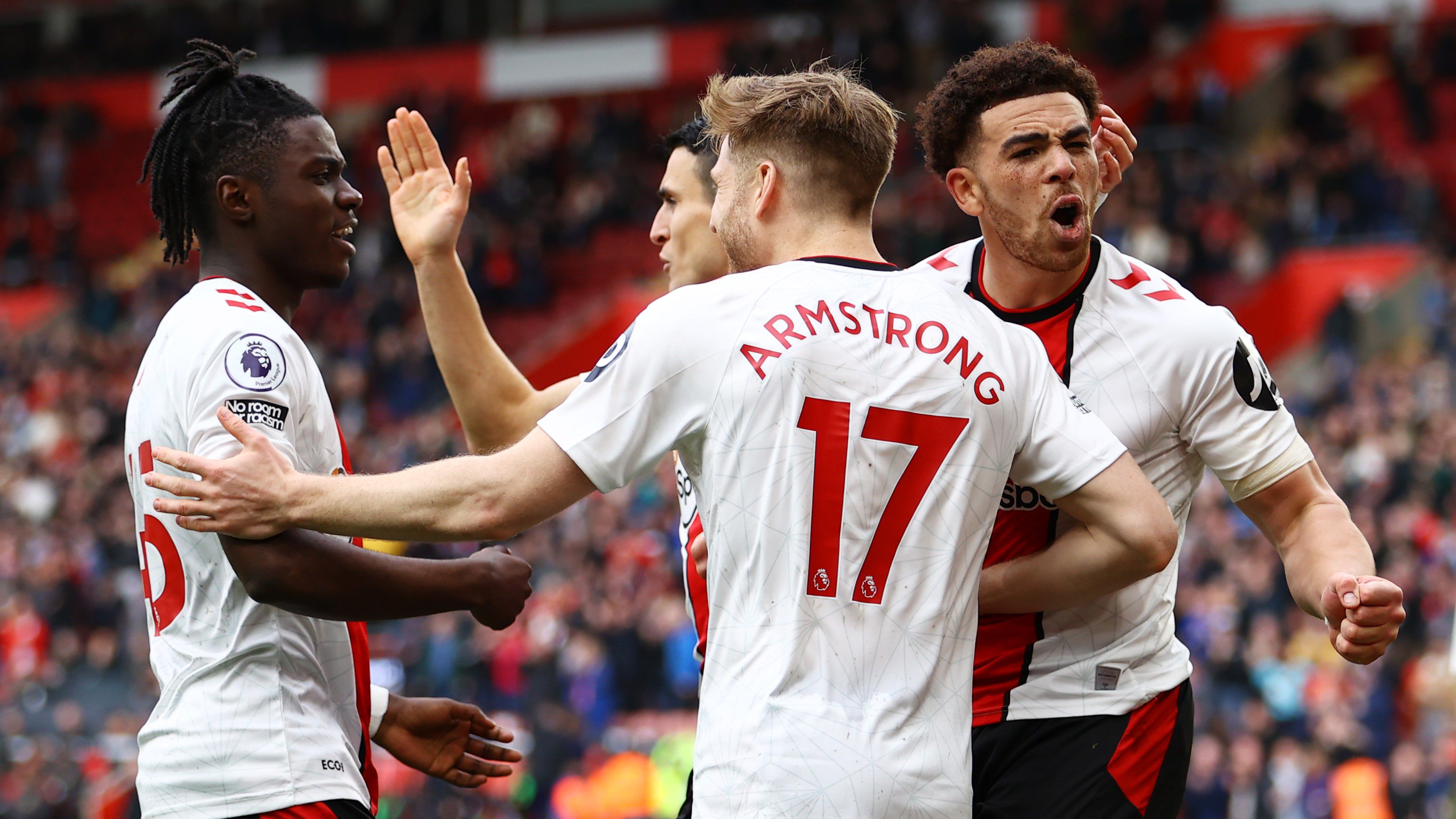 A Manchester United után a Tottenham ellen is pontot szerzett a Southampton – videóval