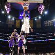 A Dallas a végjátékban nyert a Los Angeles Lakers ellen