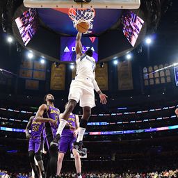 A Dallas a végjátékban nyert a Los Angeles Lakers ellen