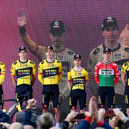 Valter Attila 34. lett minden idők második leggyorsabb Milánó–Sanremo versenyén
