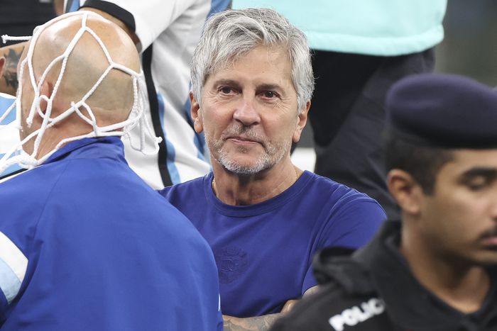 Jorge Messi cáfolja a pletykákat