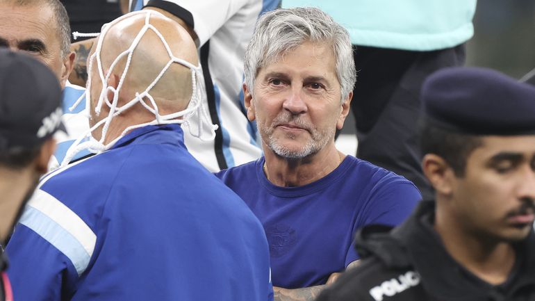 Jorge Messi cáfolja a pletykákat