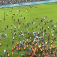 Elszabadultak az indulatok a Trabzonspor stadionjában