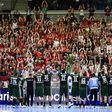 Olimpiai kvótát szerzett a magyar csapat, mivel 30–27-re legyőzte Portugáliát