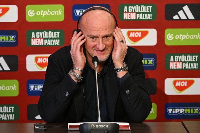Marco Rossi szövetségi kapitány szűk egy héttel korábban hirdetett keretet a telki edzőközpontban