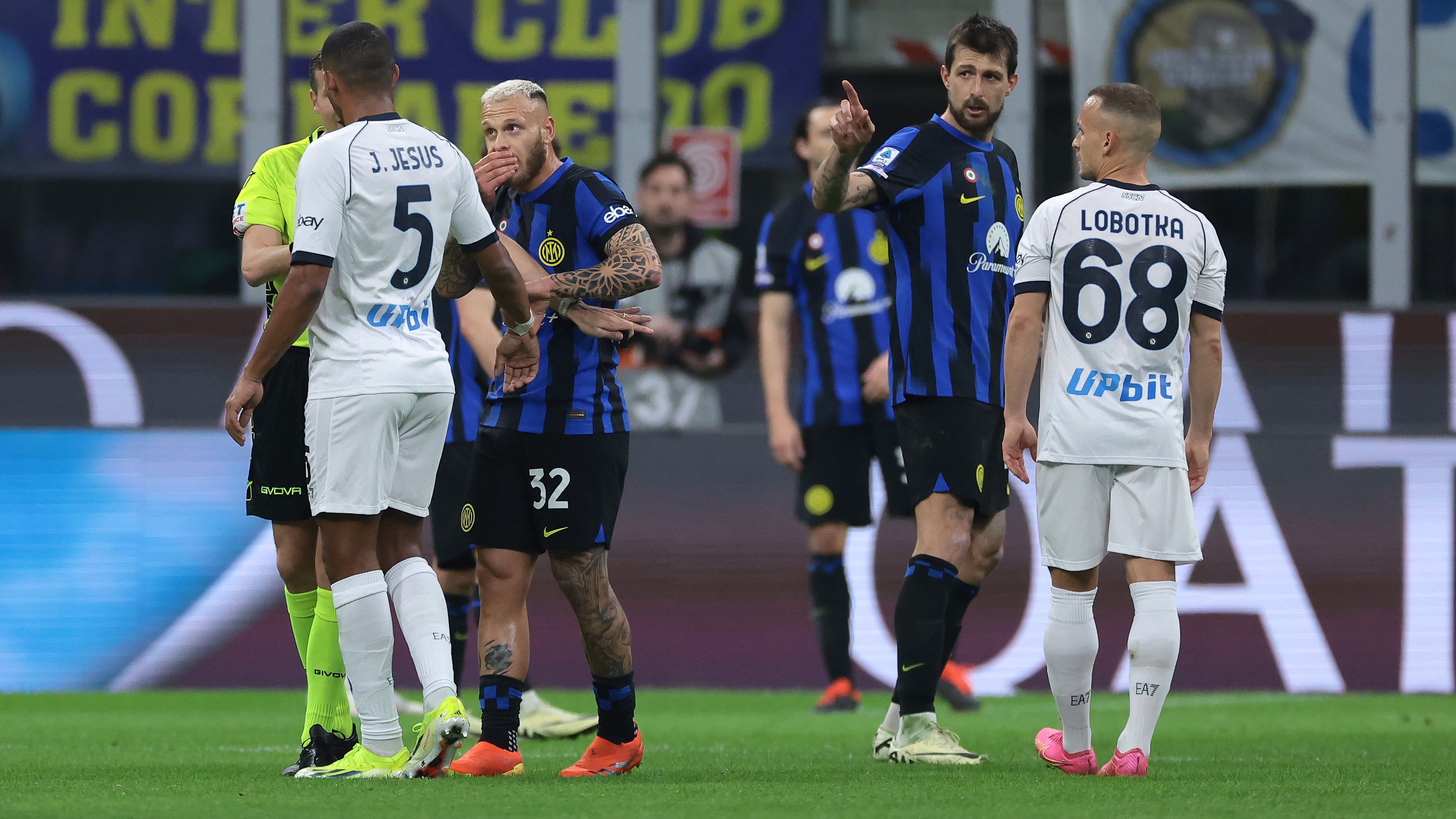 Hosszú időre eltilthatják az Inter rasszista játékosát – sajtóhír
