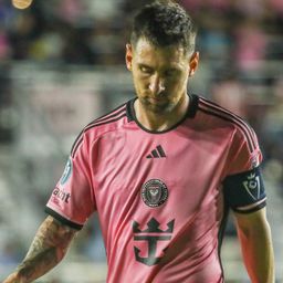 Lionel Messi lemarad az argentinok következő két meccséről