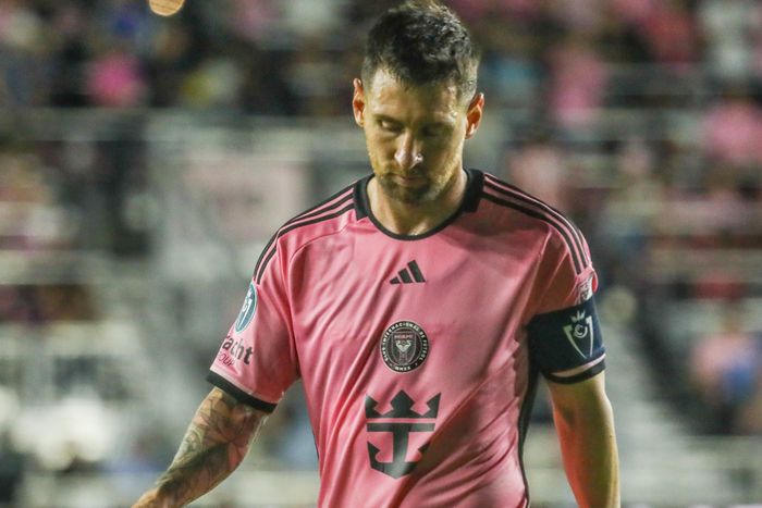 Lionel Messi lemarad az argentinok következő két meccséről
