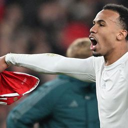 Megsérült az Arsenal labdarúgója, kikerült a válogatottból