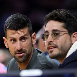 Djokovics megérkezett Miamiba, de a teniszpálya helyett a tengerpart felé vette az irányt – képek