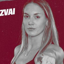 Pózvai Kiara egyetemi bajnoki címet nyert az Egyesült Államokban