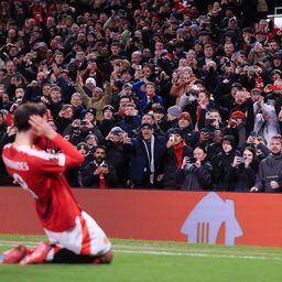 A Man. United ismét kihúzta a szurkolóknál a gyufát