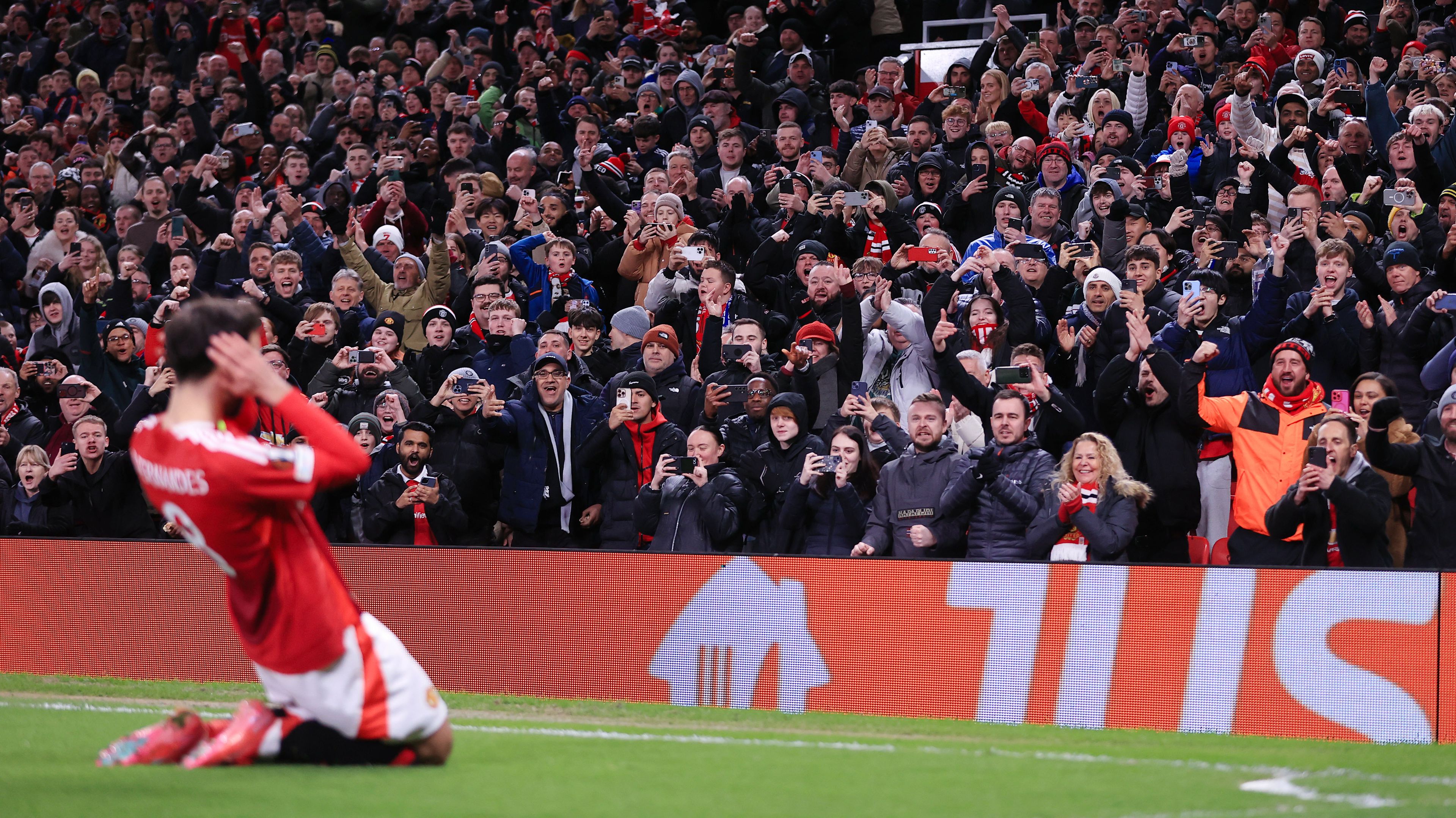 A Man. United ismét kihúzta a szurkolóknál a gyufát