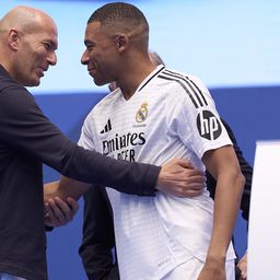 Kylian Mbappé megnevezte Didier Deschamps tökéletes utódját