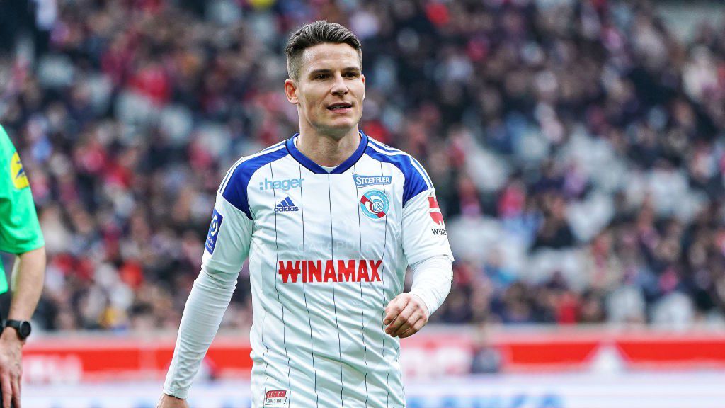 Gameiro utolsó klubja a Strasbourg volt