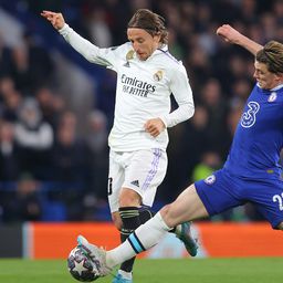 A Chelsea középpályása szerint a Real elleni játékra lehet építeni