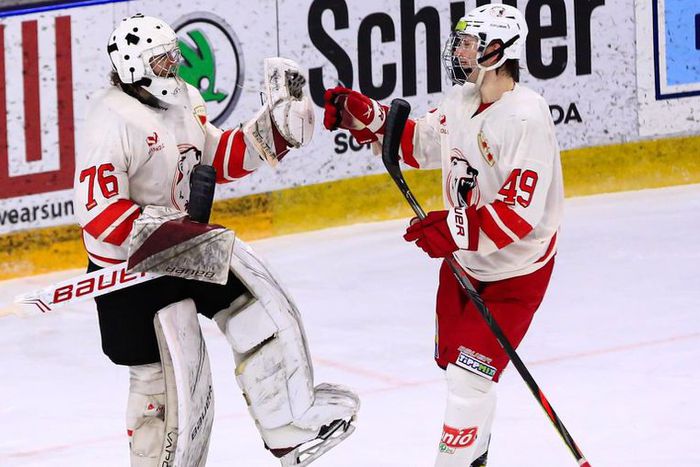 Hadobás Zétény személyében ismét van magyar jégkorongozó az NHL draftlistáján