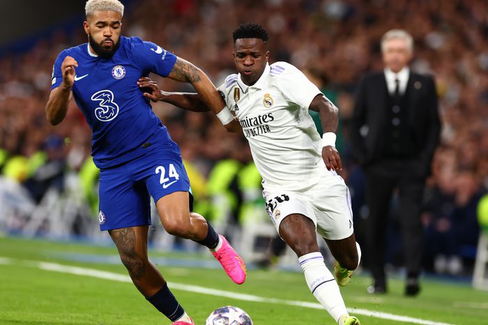 Reece James és Vinícius Junior is kezd a visszavágón