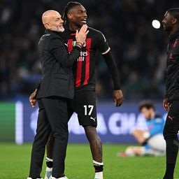 Pioli: „Nem állnánk meg itt"; Spalletti: „Sajnálom, de büszke vagyok a csapatomra"
