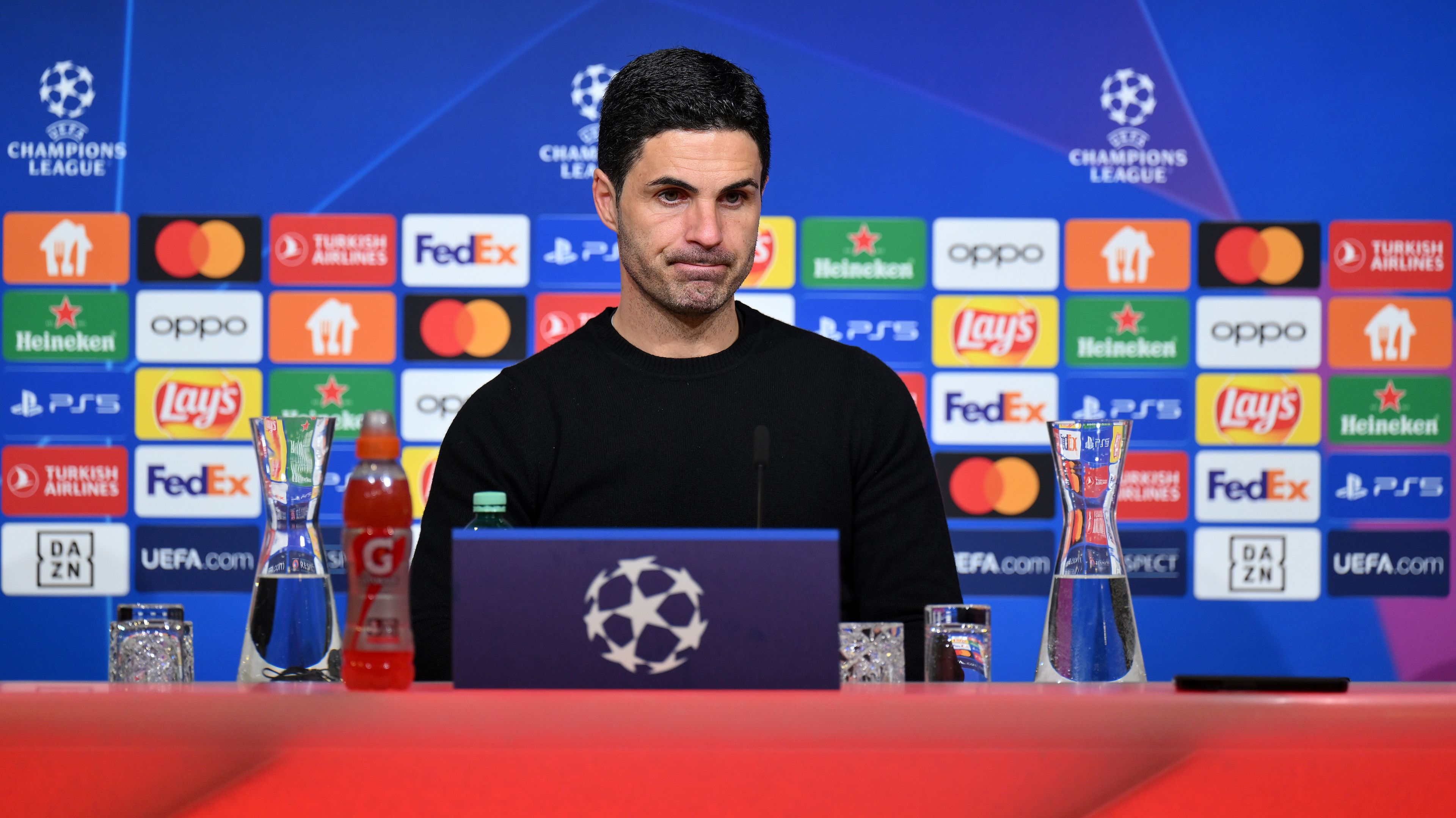 Arteta a kiesés után: „Más kluboknak legalább hat-hét év kell, hogy elérjék ezt”