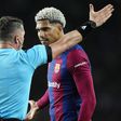 „Inkább magamban tartom a véleményemet” – a Barca sztárja visszaszólt csapattársának