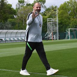Sztankovics visszatért a Ferencvároshoz – fotókkal