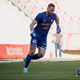 Gyerekként labdaszedő volt a Fradi-meccsen, most ellenfelekként találkoztak