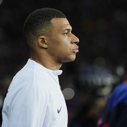 Kiderült! Mbappé összeverekedett a Barcelona játékosaival